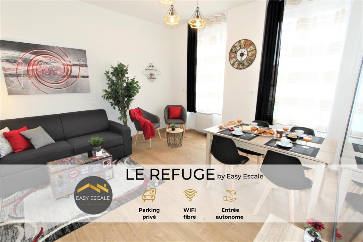 Le Refuge By Easyescale Daire Romilly-sur-Seine Dış mekan fotoğraf